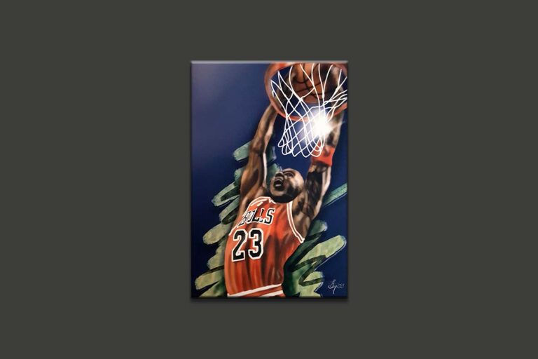 Michael Jordan