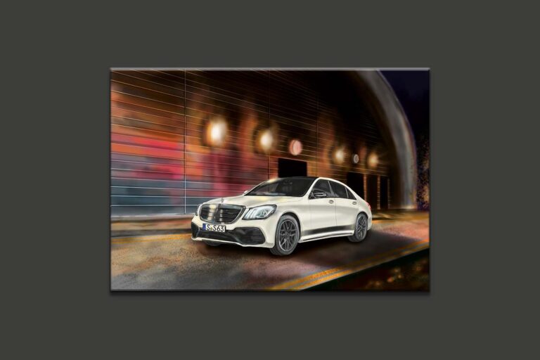 Mercedes S Klasse