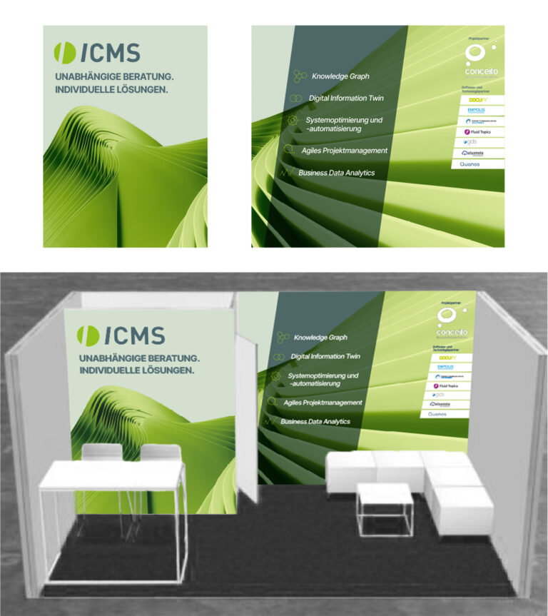 Messestandgestaltung