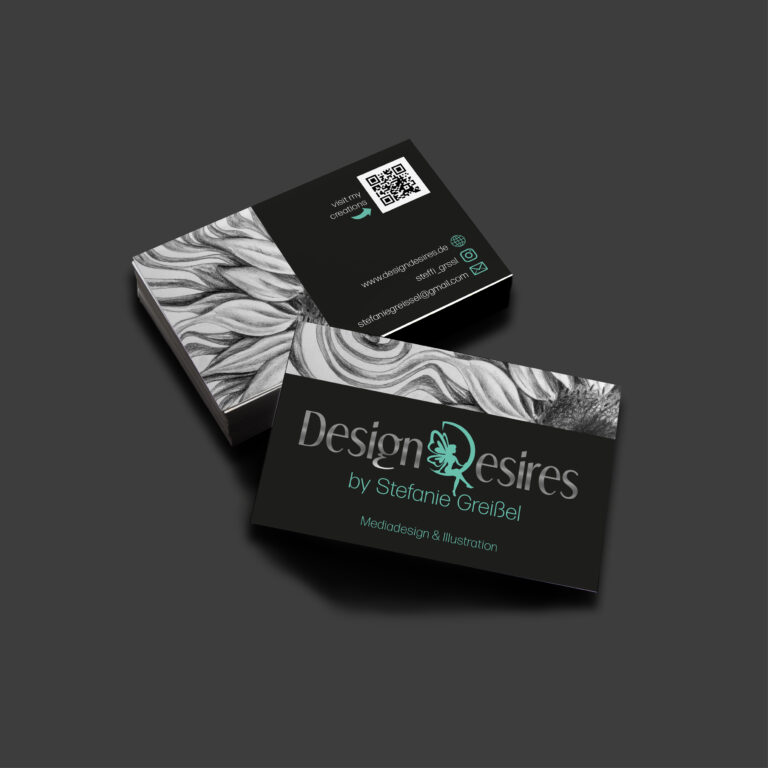 Visitenkartendesign